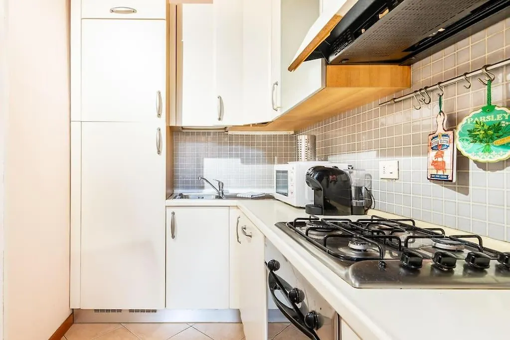 Sant'Ambrogio Charming Apartment فلورنس
