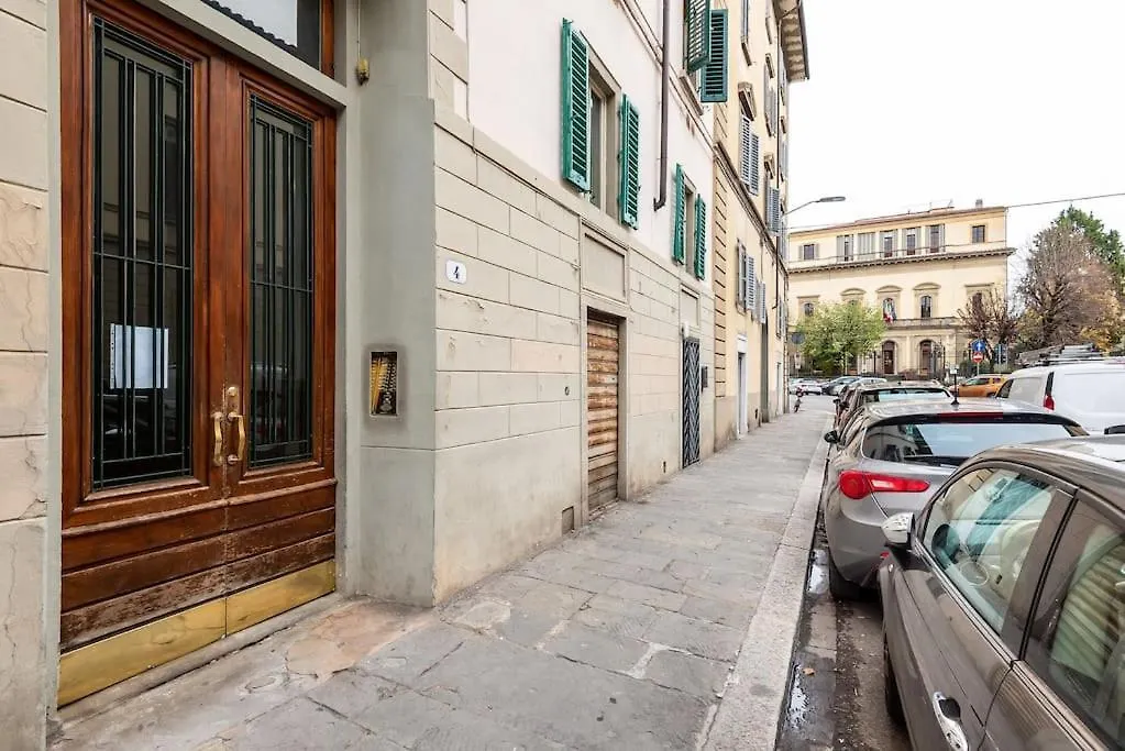 Sant'Ambrogio Charming Apartment فلورنس